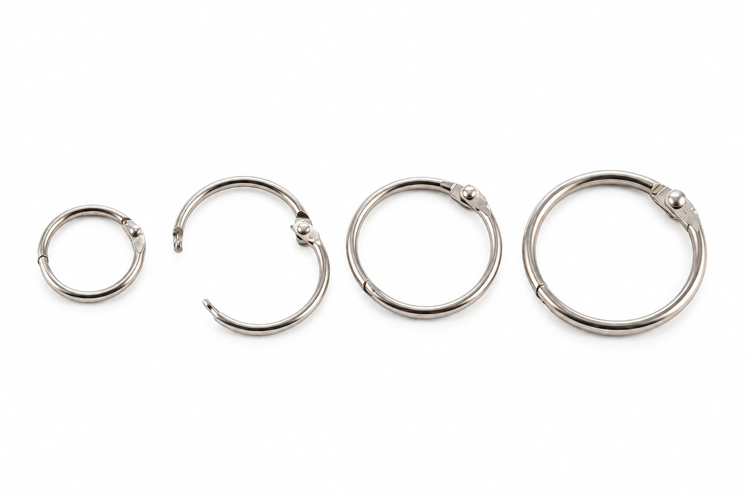 Snap ring (metal)