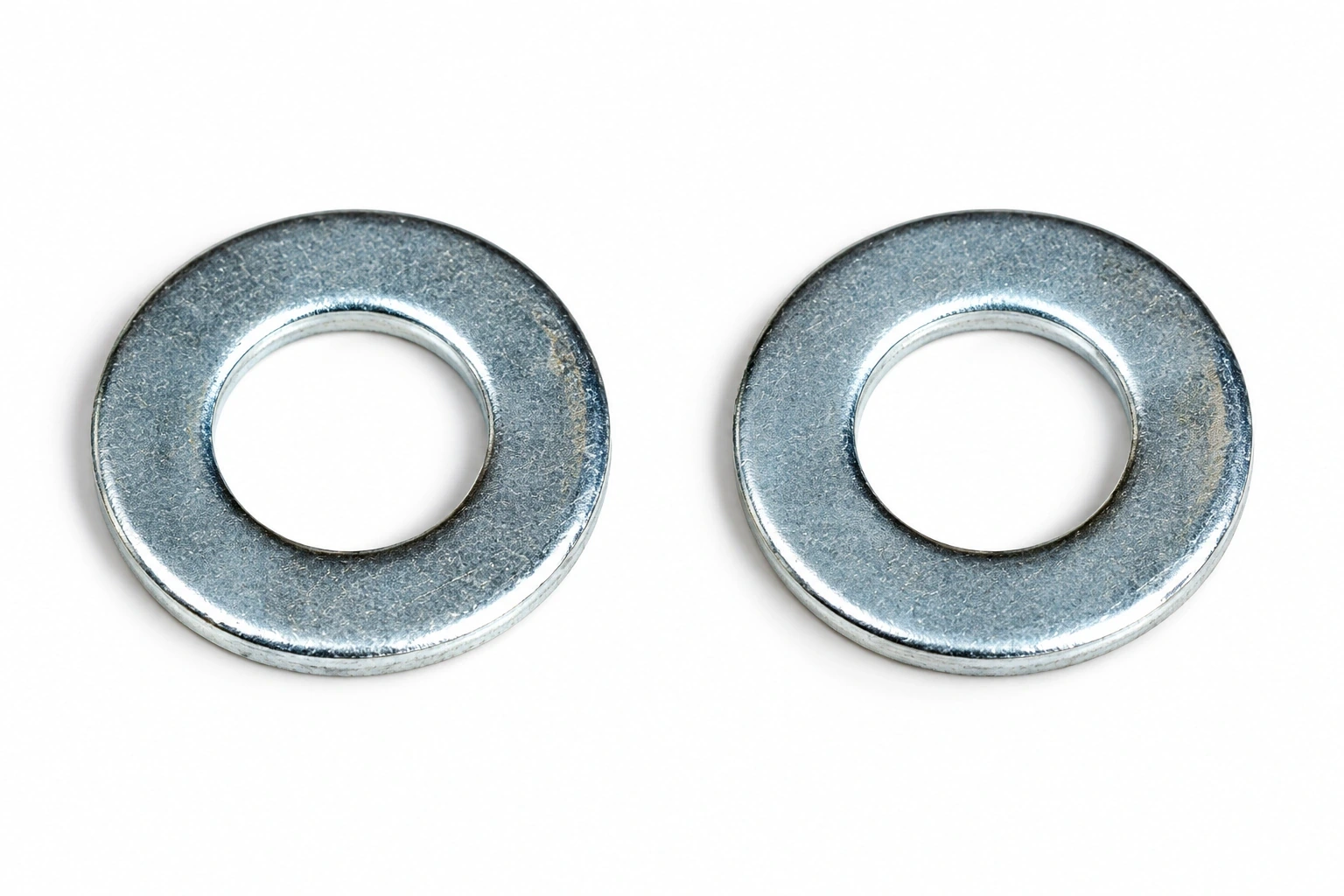 Flat washers 1