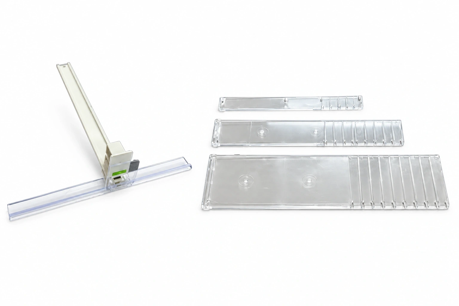 Push-pull forward system & dividers (white)