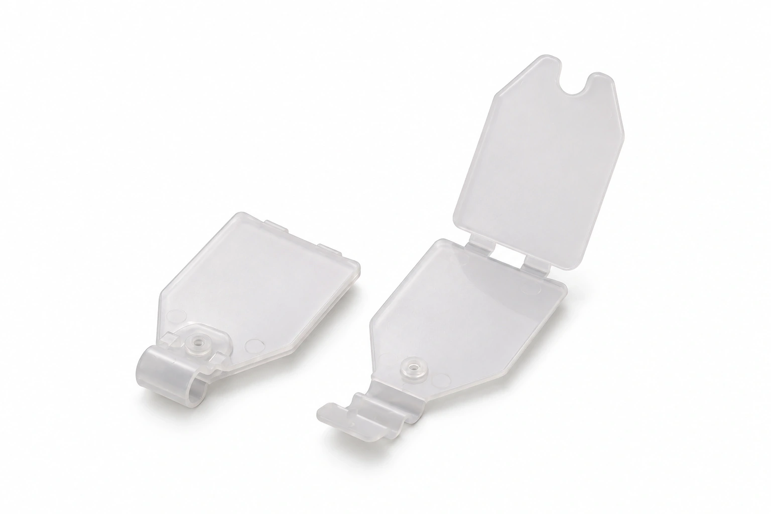 Foldable tag