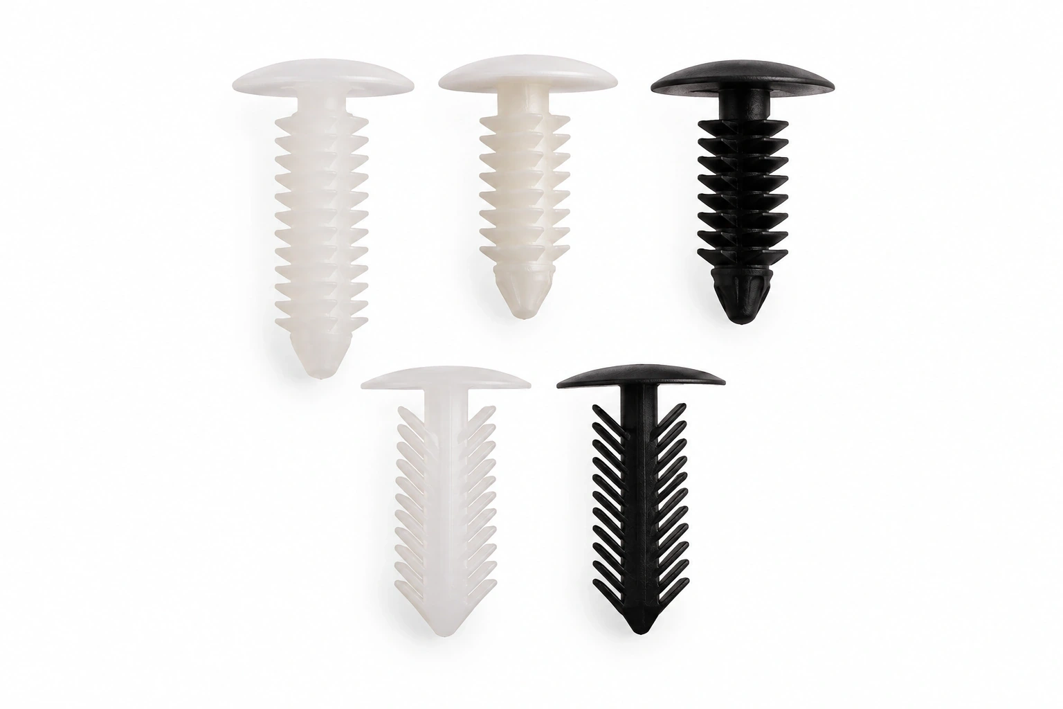 Christmas tree clips