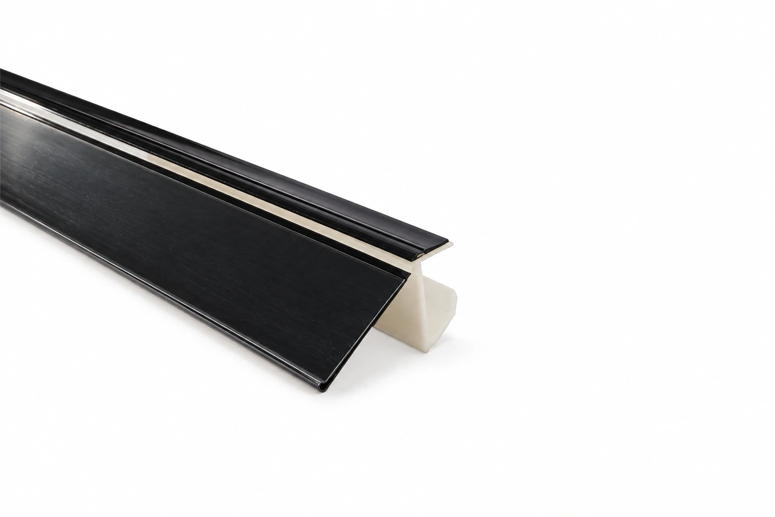 Extruded flap PI
