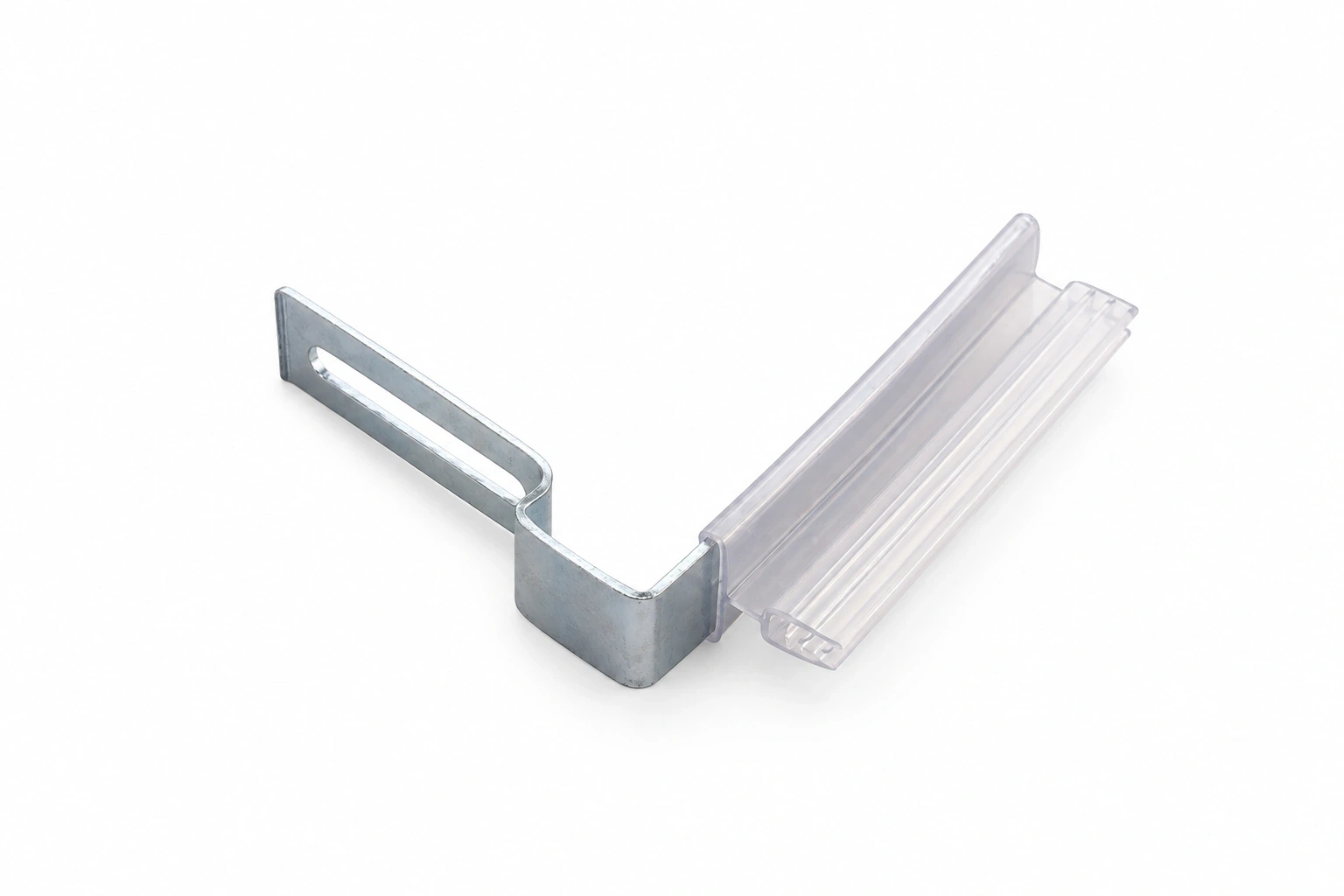 Metal L-clamps