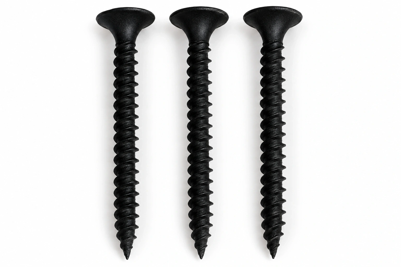 Dry wall screws