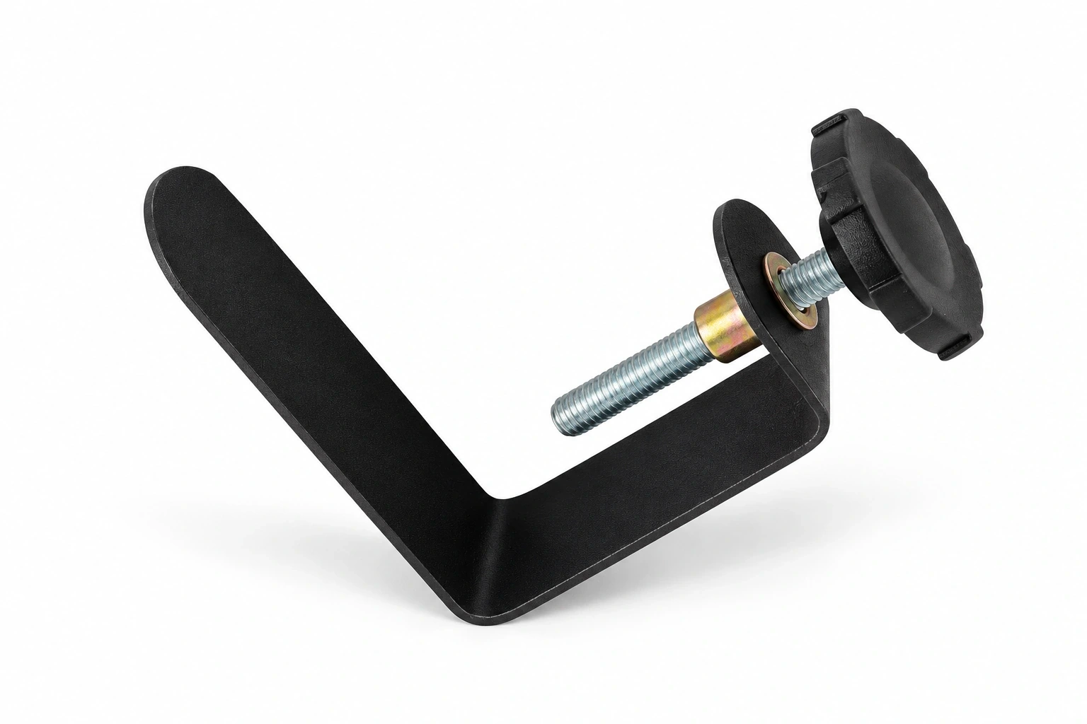 Metal J-clamps