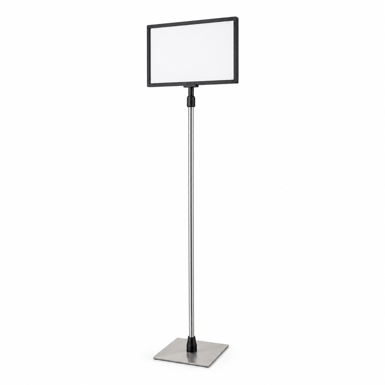 Adjustable lollipop stand