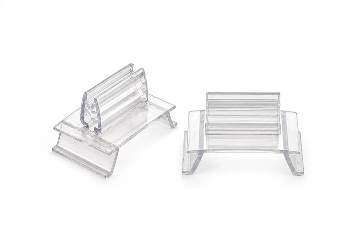 1/4 inch u-channel clip (lhr015)