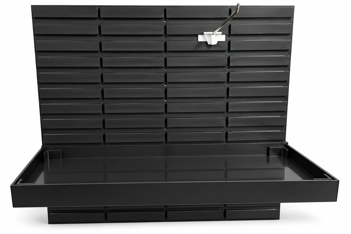 Adjustable Peg Board