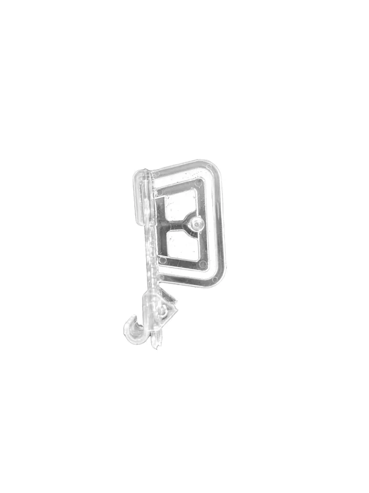 Original catalogue reference for Adjustable Sign Holder