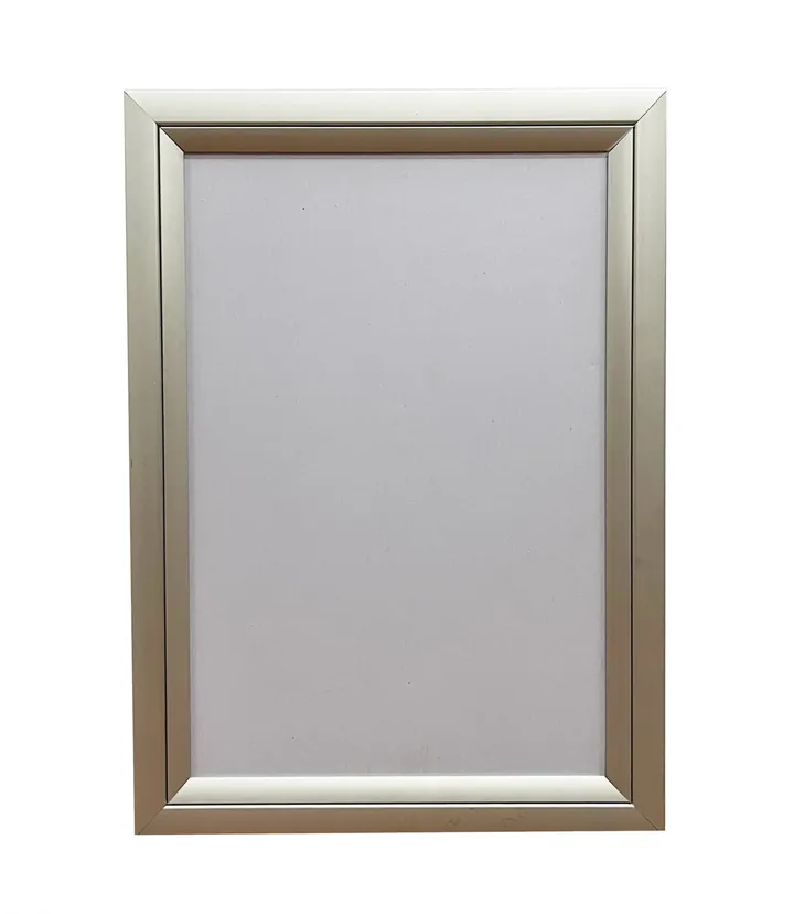 Original catalogue reference for Aluminum Snapper Frame & Sleeve