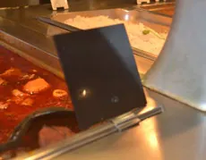 Original catalogue application for Bain-marie clip