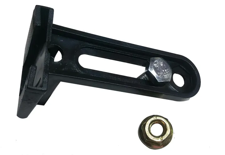 Original catalogue reference for Bolt on Shelf Clamp