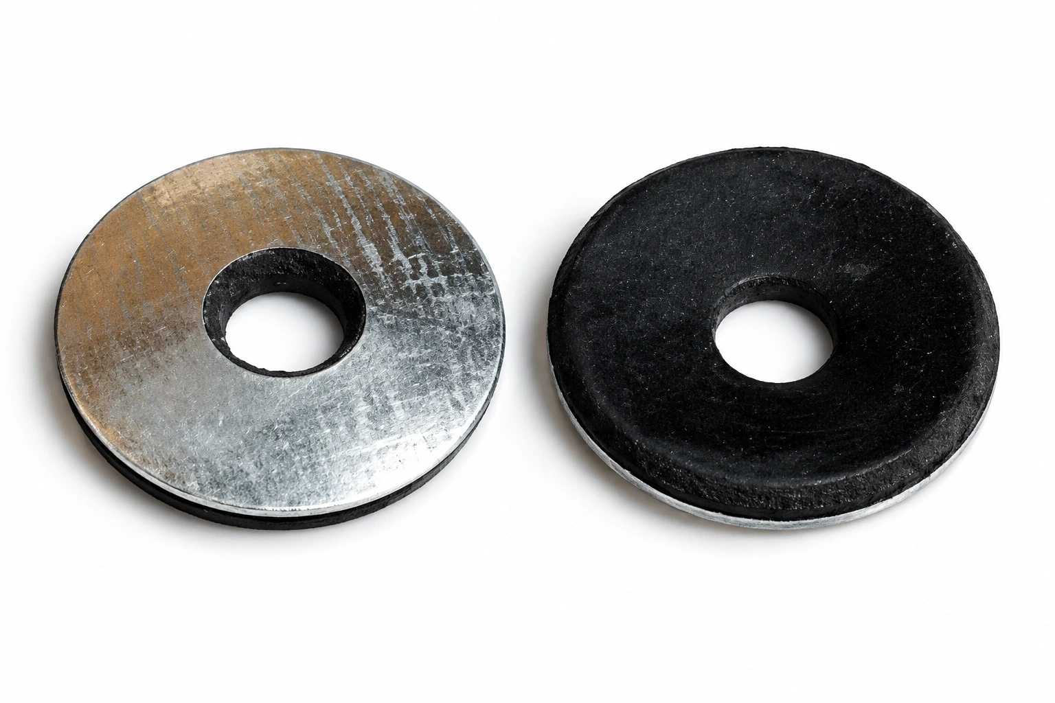 Bonded washers