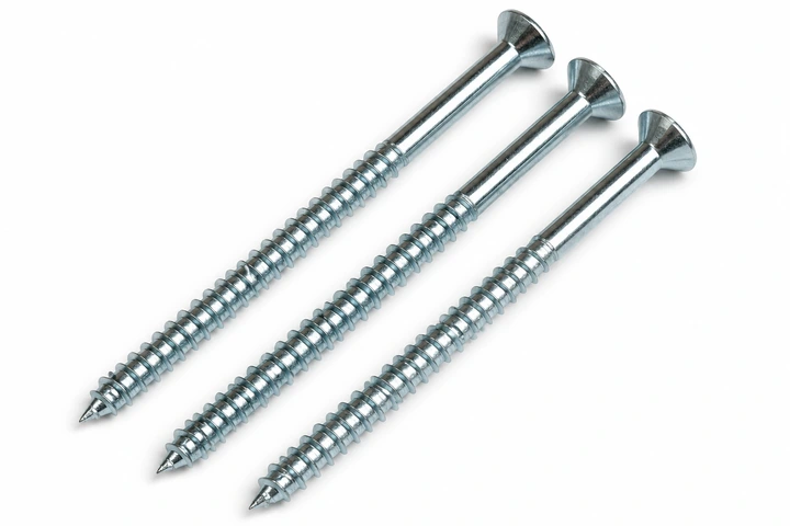 Buttress screw