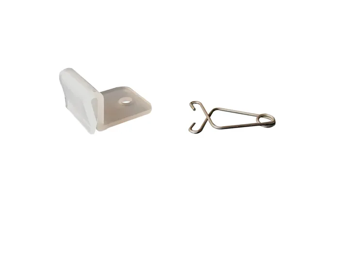 Original catalogue reference for Ceiling Clips