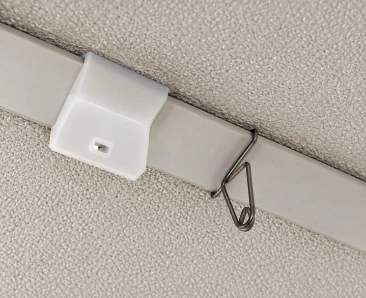 Ceiling Clips application reference