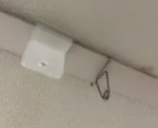 Original catalogue application for Ceiling Clips