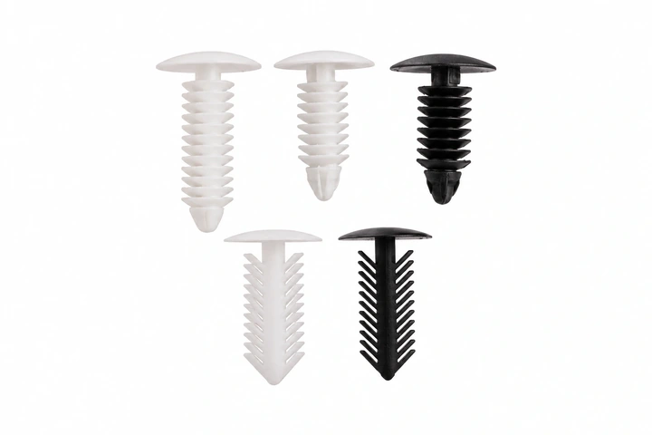 Christmas Tree Clips