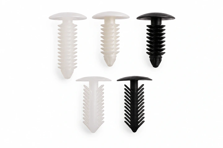 Christmas tree clips