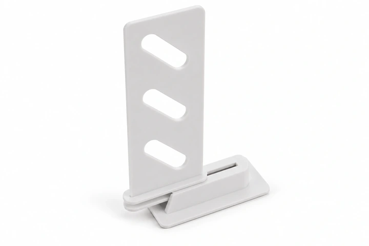 Clip and blade