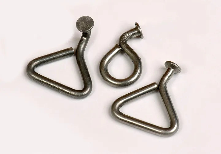 Original catalogue reference for Cover hooks