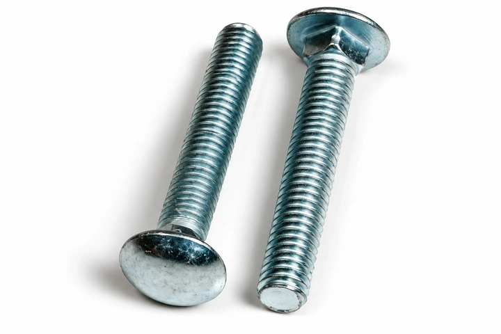 Cup square bolts
