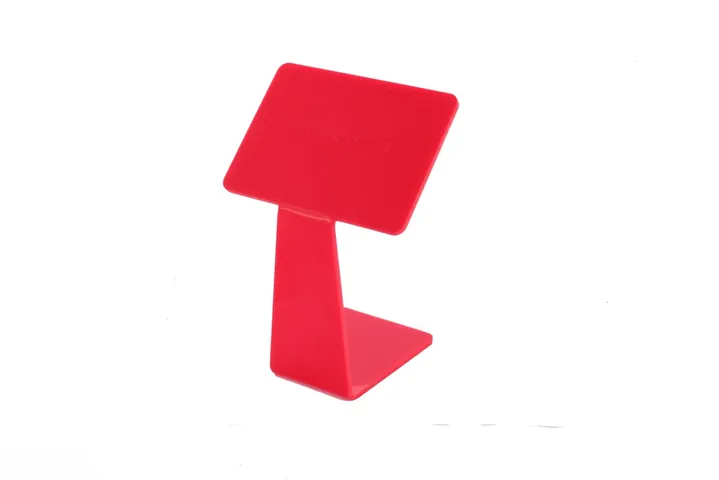 Original catalogue reference for Curved l-stand abs