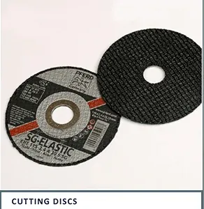 Original catalogue reference for Cutting discs