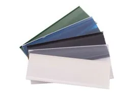 Original catalogue reference for Extruded label holder with tape
