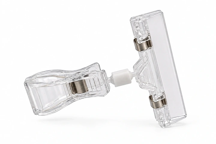 Pop clips — product from the range