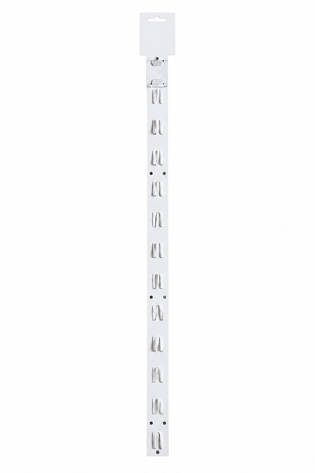 Die-Cut Clip Strip/ Merchandising Strip