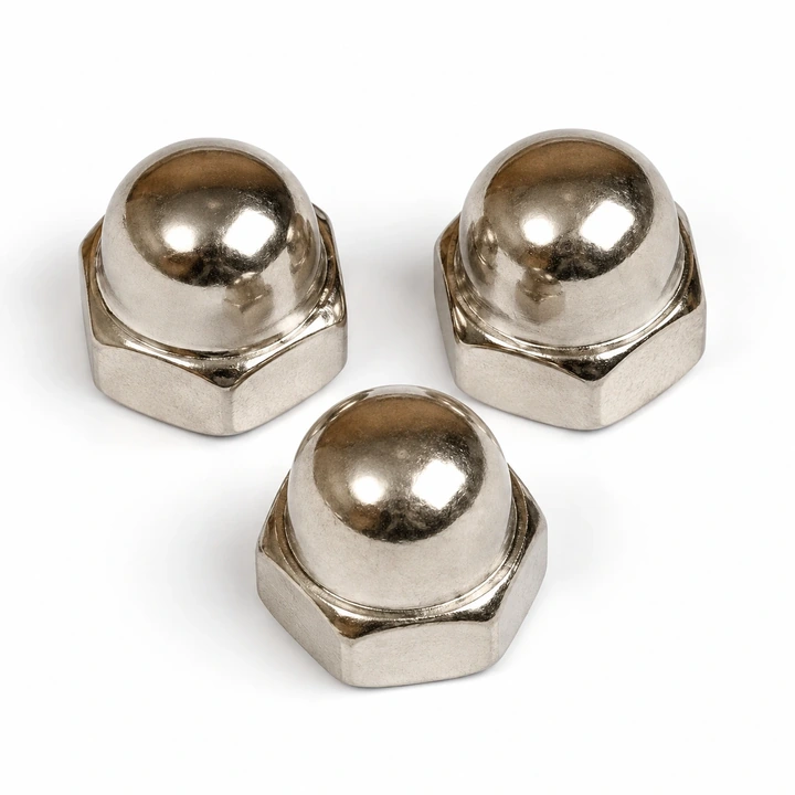 Dome nuts