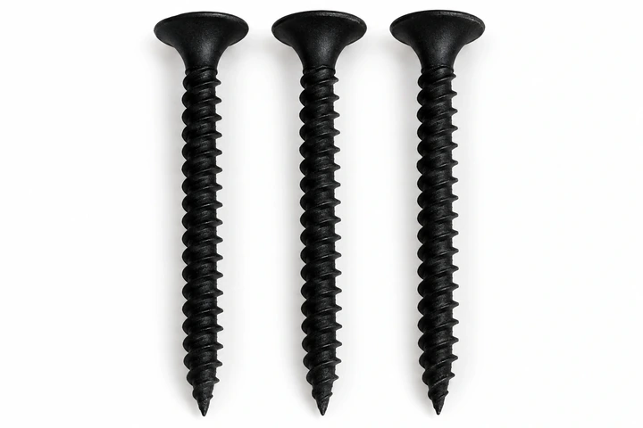 Dry wall screws
