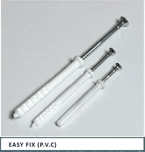 Original catalogue reference for Easy fix (p.v.c)