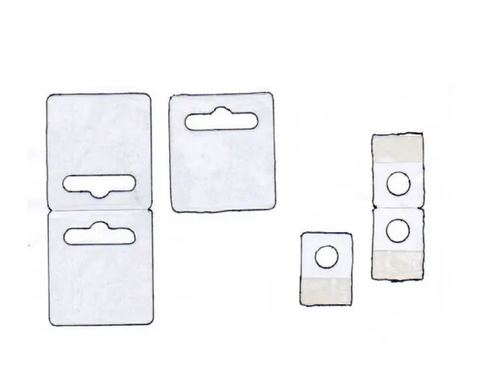Original catalogue reference for Euro Slot Tabs