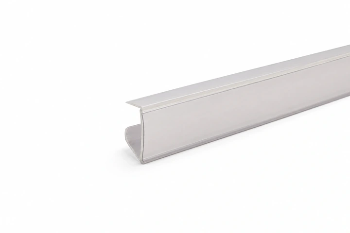 Extruded clip-on PI