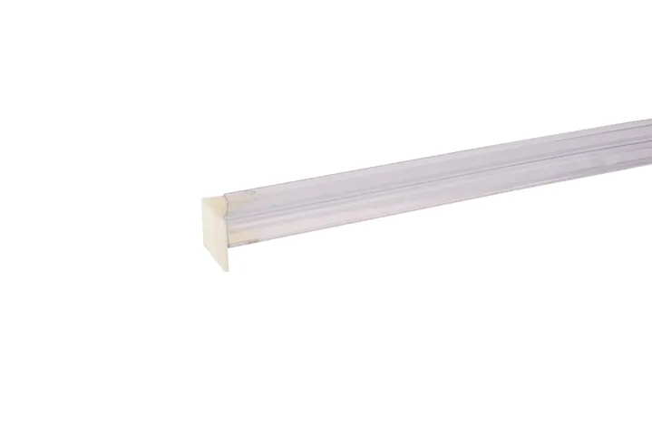 Original catalogue reference for Extruded shelf bracket & end caps