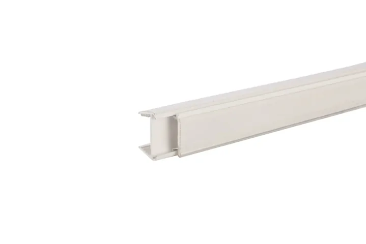 Original catalogue reference for Extruded sliding clip-on track