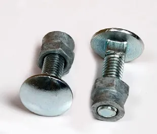 Original catalogue reference for M8 fencing bolt & shear nut
