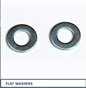 Original catalogue reference for Flat washers 1