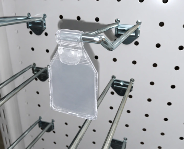 Foldable tag application reference