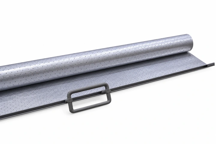 Fridge Night Blinds/ Curtains (Aluminum)