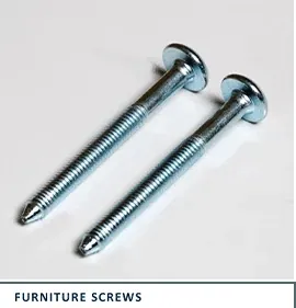 Original catalogue reference for Furniture screws