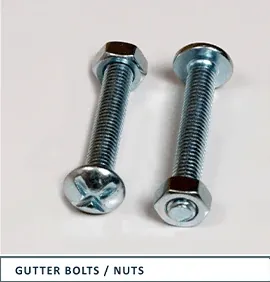 Original catalogue reference for Gutter bolt / nuts
