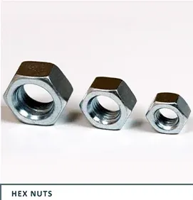 Original catalogue reference for Hex nut