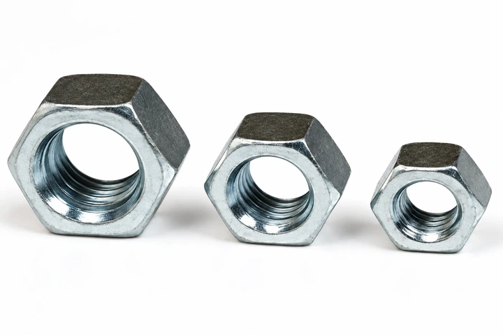 Hex nut