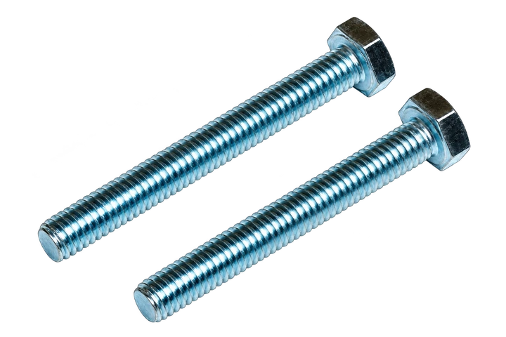 Hex set bolts