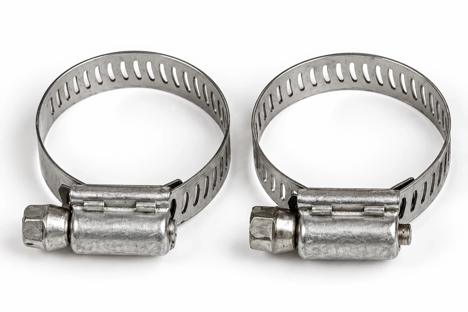 Hose clamps