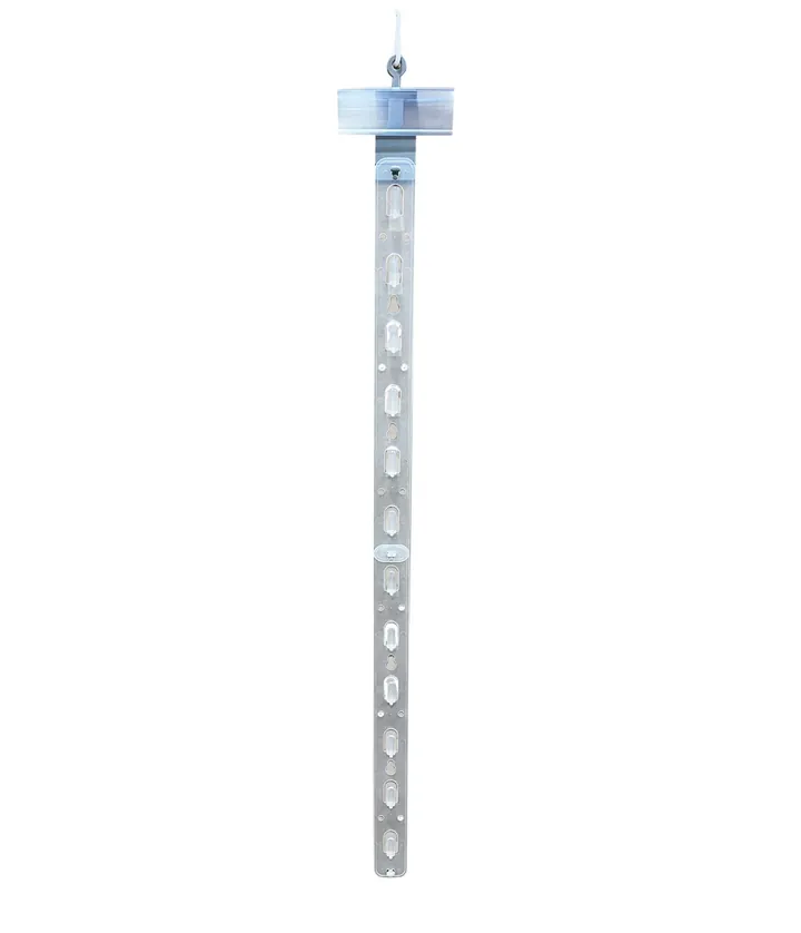 Original catalogue reference for Injection Moulded Clip Strip/ Merchandising Strip