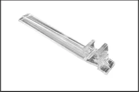 Original catalogue reference for L-shaped frame clip stand
